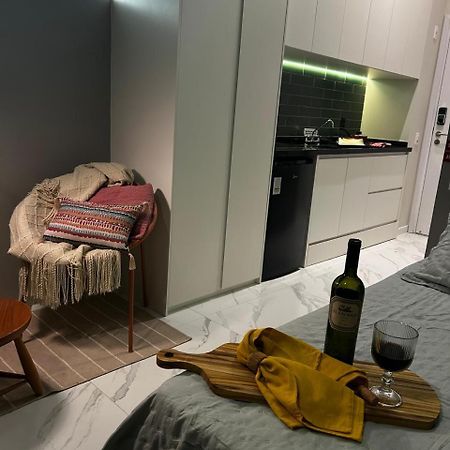 Studio Ao Lado Da Berrini, Metro Brooklin E Consulado Americano เซาเปาโล ภายนอก รูปภาพ