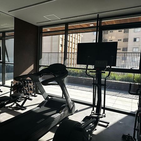 Studio Ao Lado Da Berrini, Metro Brooklin E Consulado Americano เซาเปาโล ภายนอก รูปภาพ