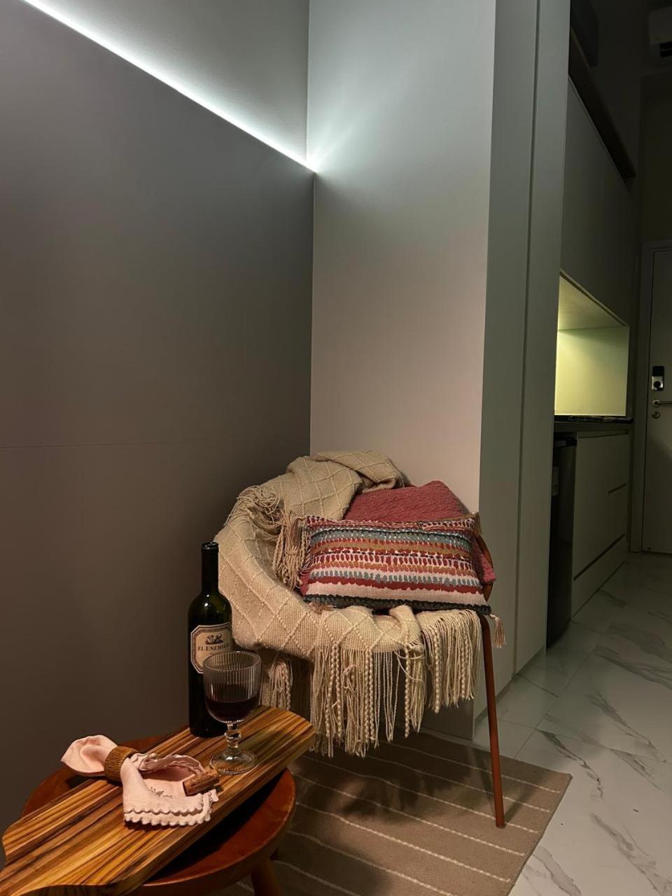 Studio Ao Lado Da Berrini, Metro Brooklin E Consulado Americano เซาเปาโล ภายนอก รูปภาพ