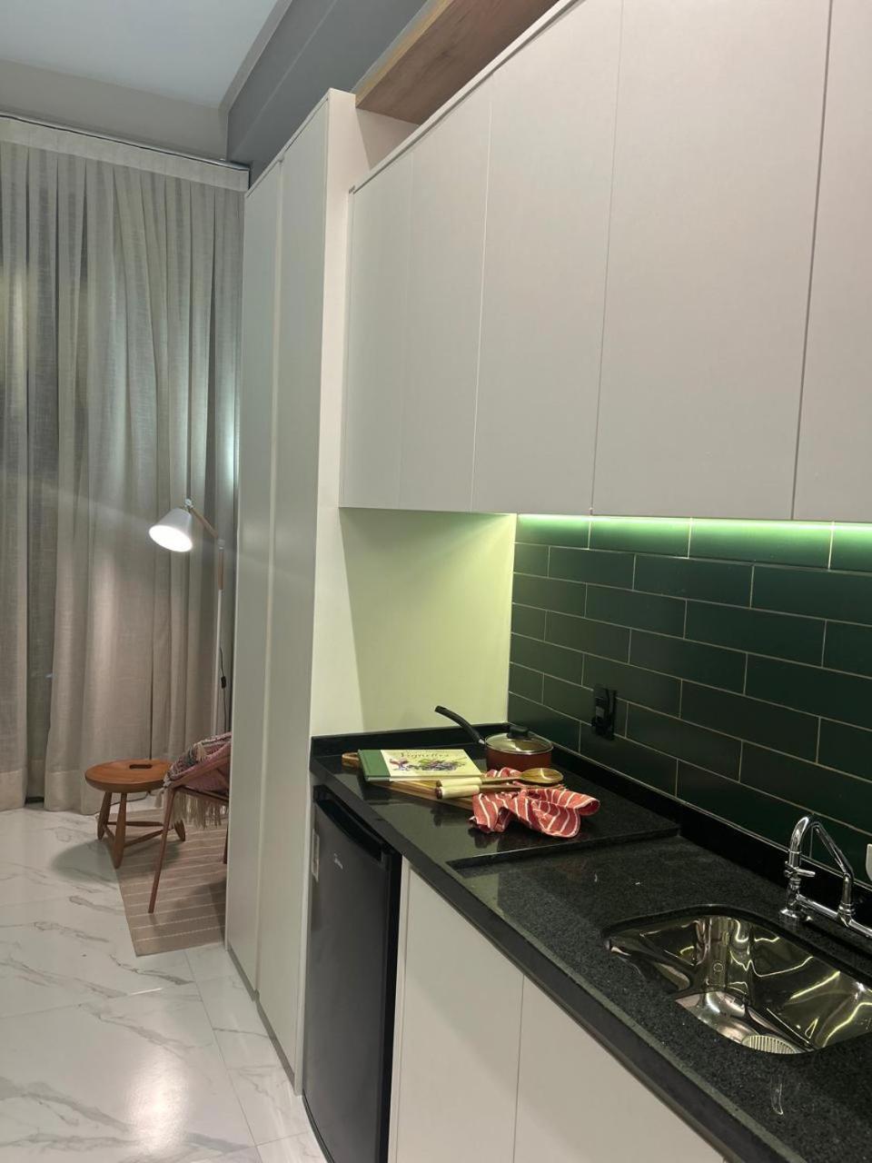 Studio Ao Lado Da Berrini, Metro Brooklin E Consulado Americano เซาเปาโล ภายนอก รูปภาพ