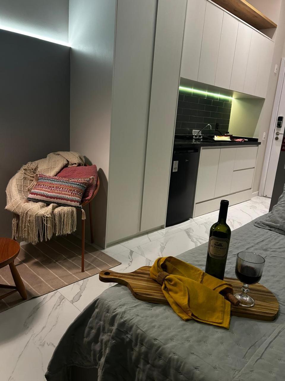 Studio Ao Lado Da Berrini, Metro Brooklin E Consulado Americano เซาเปาโล ภายนอก รูปภาพ