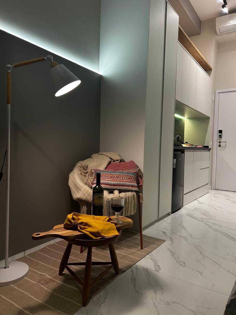 Studio Ao Lado Da Berrini, Metro Brooklin E Consulado Americano เซาเปาโล ภายนอก รูปภาพ