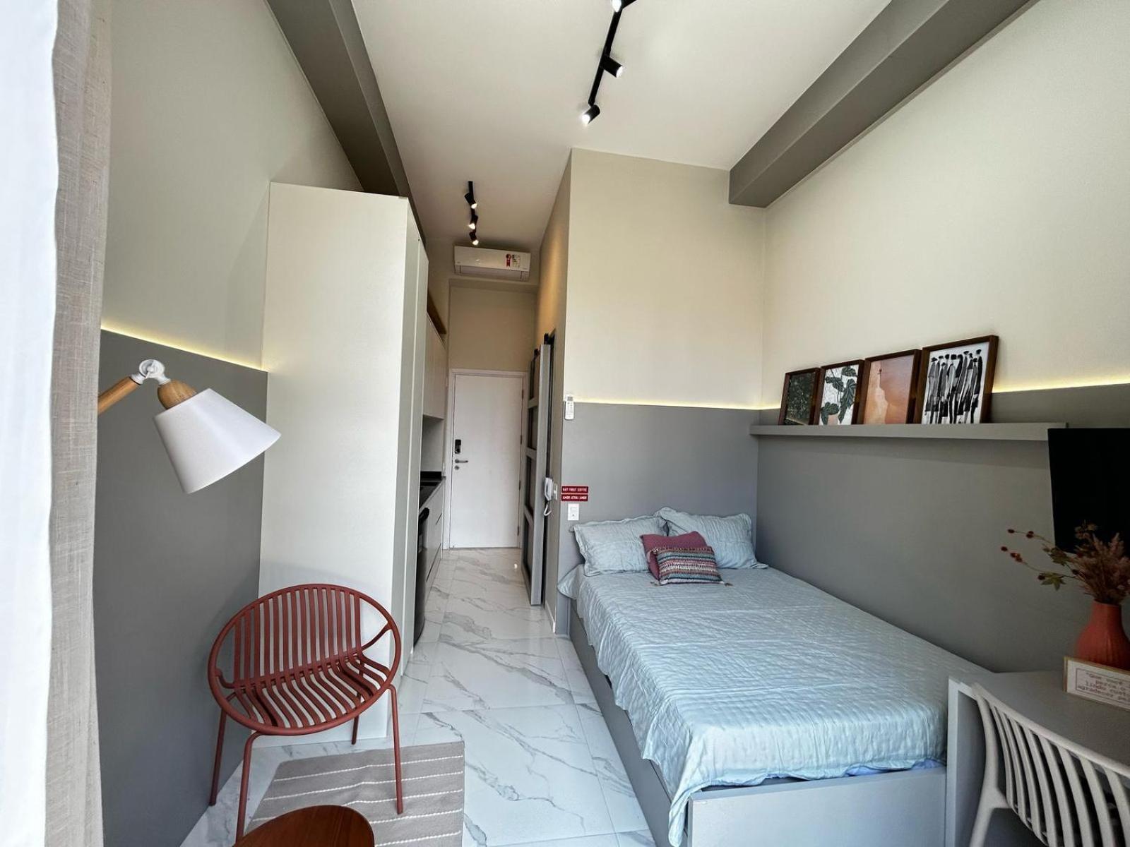 Studio Ao Lado Da Berrini, Metro Brooklin E Consulado Americano เซาเปาโล ภายนอก รูปภาพ