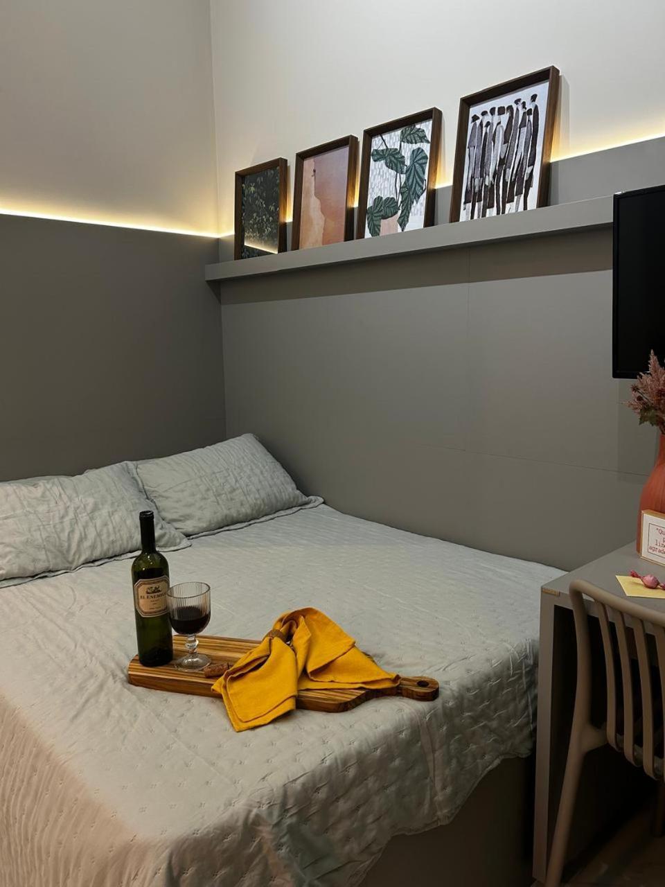Studio Ao Lado Da Berrini, Metro Brooklin E Consulado Americano เซาเปาโล ภายนอก รูปภาพ