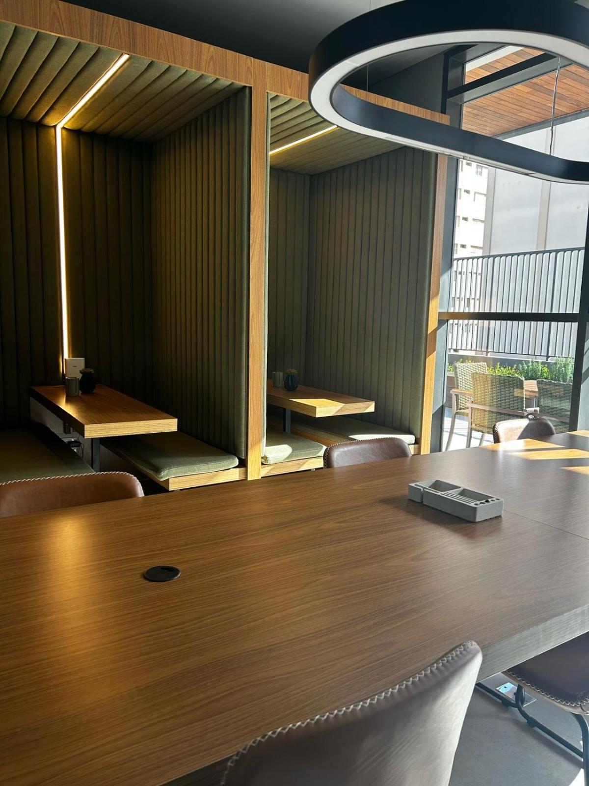 Studio Ao Lado Da Berrini, Metro Brooklin E Consulado Americano เซาเปาโล ภายนอก รูปภาพ