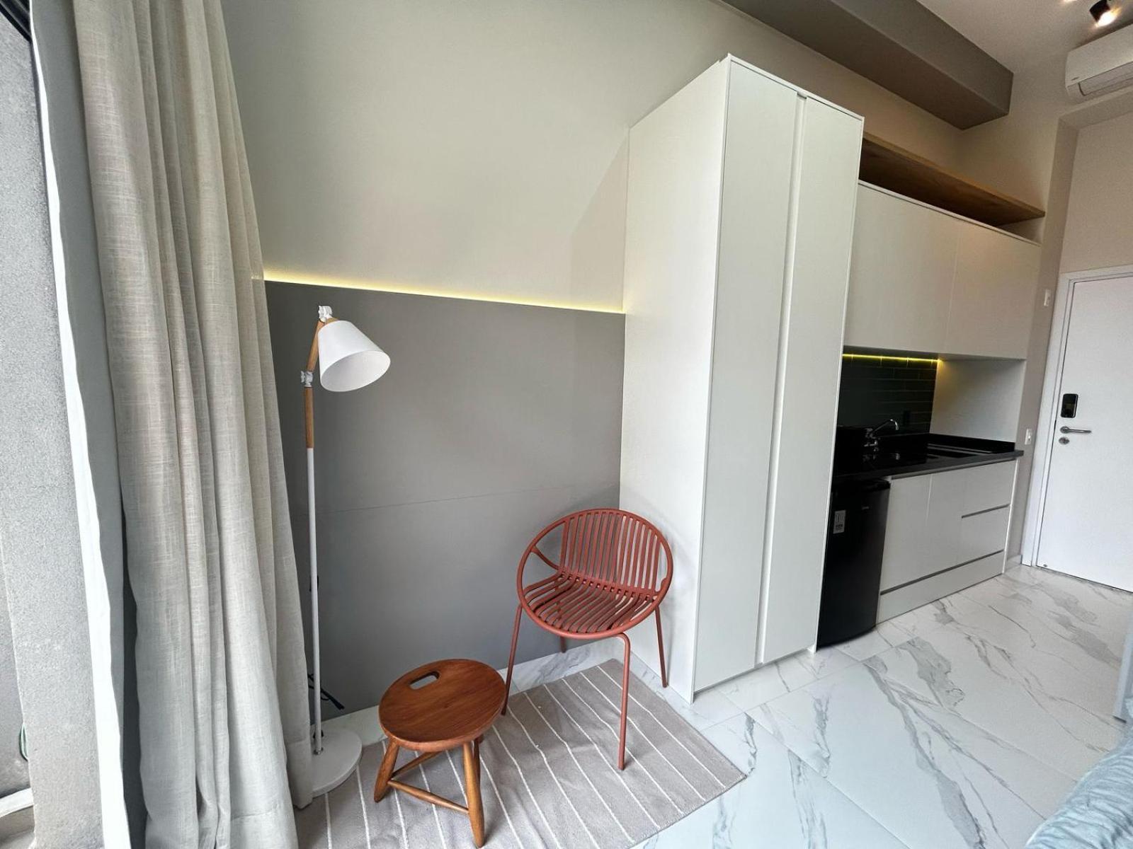 Studio Ao Lado Da Berrini, Metro Brooklin E Consulado Americano เซาเปาโล ภายนอก รูปภาพ