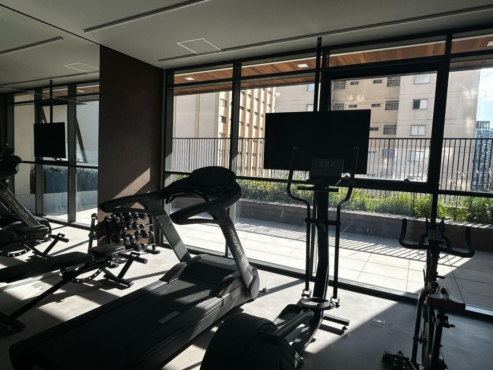 Studio Ao Lado Da Berrini, Metro Brooklin E Consulado Americano เซาเปาโล ภายนอก รูปภาพ