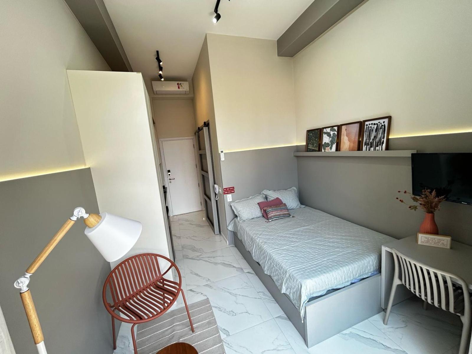 Studio Ao Lado Da Berrini, Metro Brooklin E Consulado Americano เซาเปาโล ภายนอก รูปภาพ