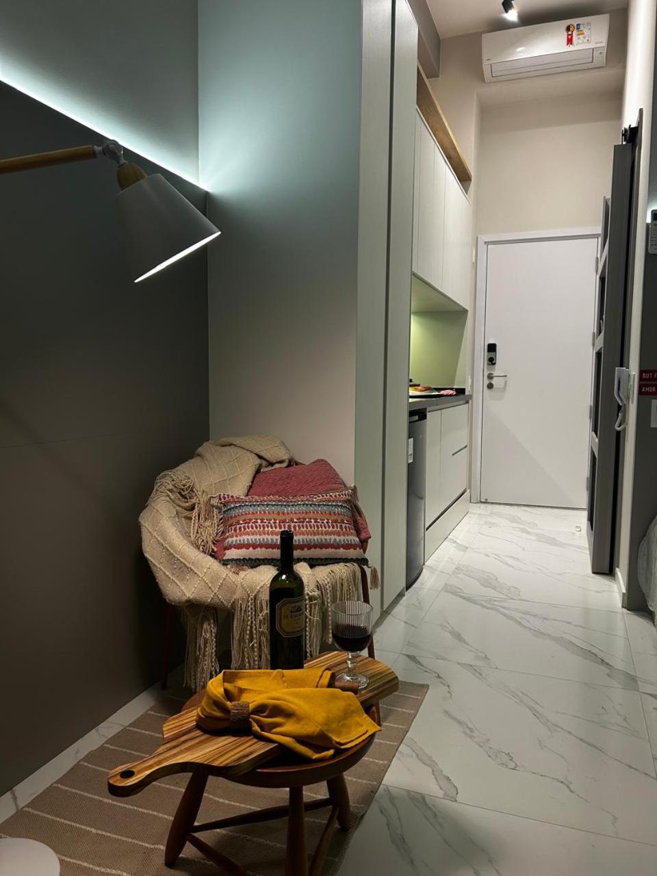 Studio Ao Lado Da Berrini, Metro Brooklin E Consulado Americano เซาเปาโล ภายนอก รูปภาพ