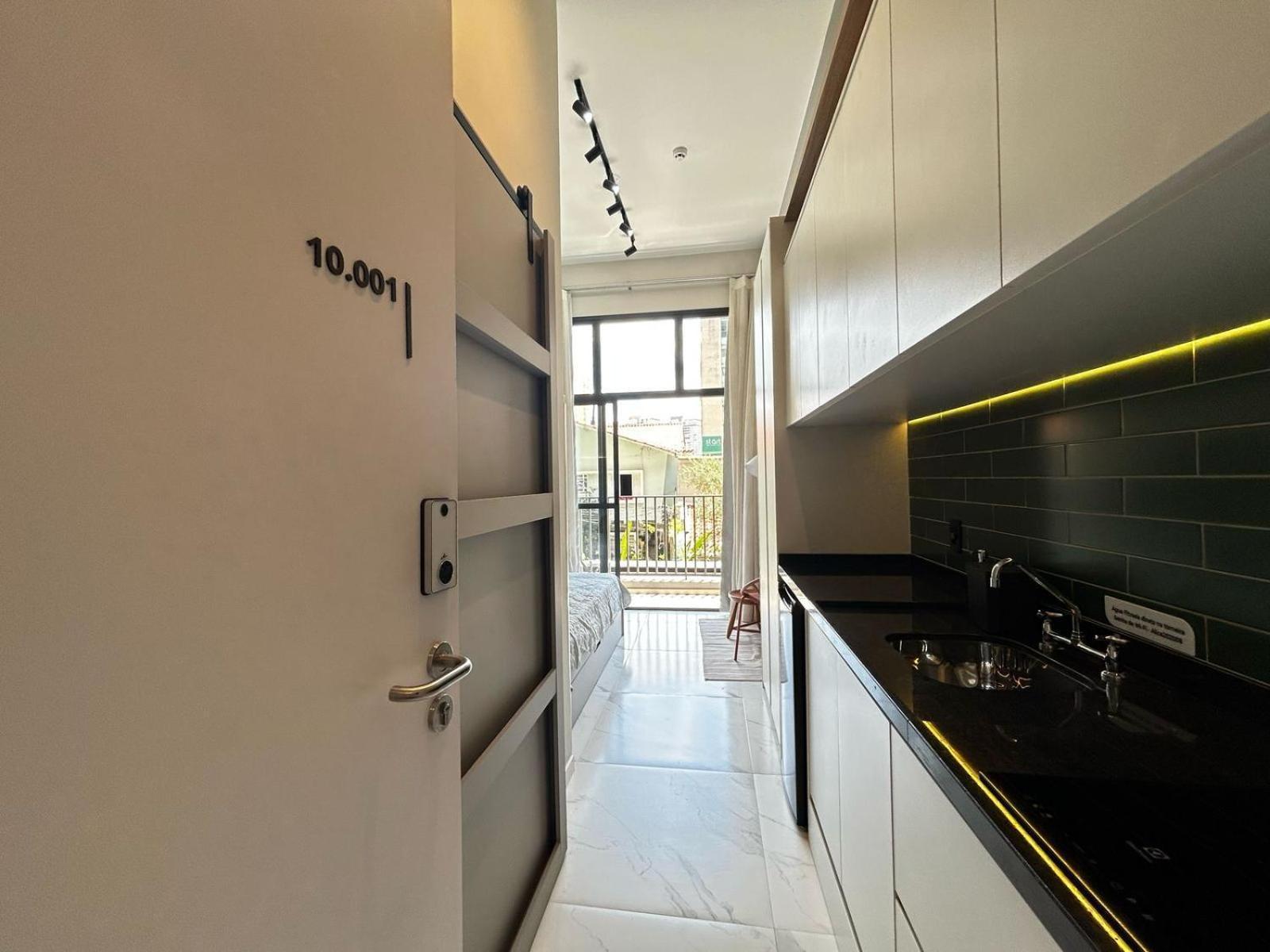 Studio Ao Lado Da Berrini, Metro Brooklin E Consulado Americano เซาเปาโล ภายนอก รูปภาพ