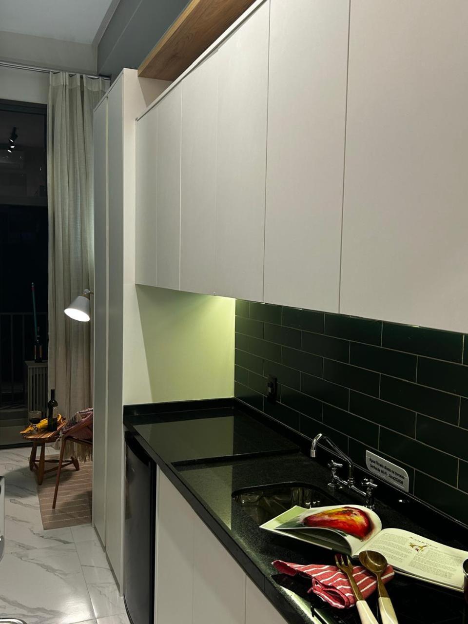 Studio Ao Lado Da Berrini, Metro Brooklin E Consulado Americano เซาเปาโล ภายนอก รูปภาพ